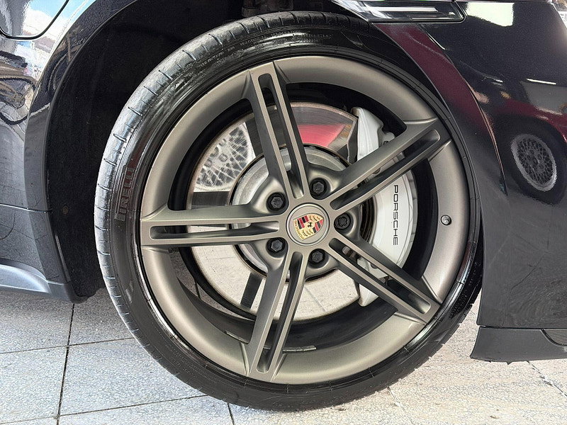 Porsche Taycan Performance Plus 93.4kWh 4S Auto 4WD 4dr 4dr Automatic 2026