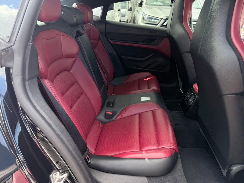 Porsche Taycan Performance Plus 93.4kWh 4S Auto 4WD 4dr 4dr Automatic 2026