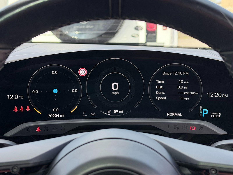 Porsche Taycan Performance Plus 93.4kWh 4S Auto 4WD 4dr 4dr Automatic 2026