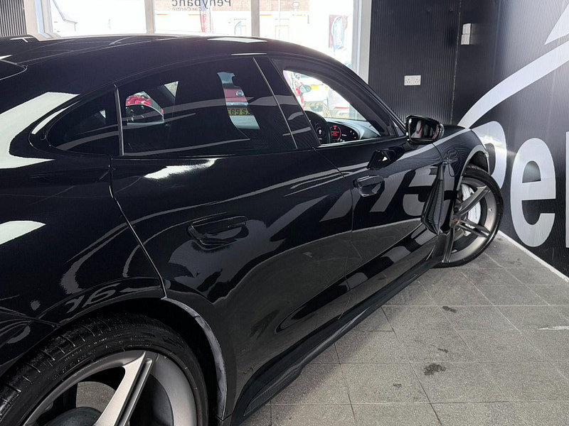 Porsche Taycan Performance Plus 93.4kWh 4S Auto 4WD 4dr 4dr Automatic 2026