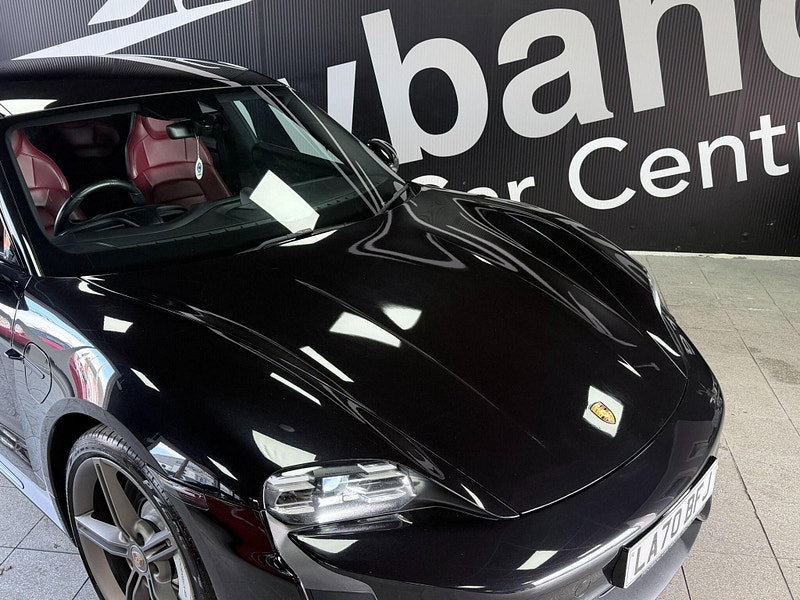 Porsche Taycan Performance Plus 93.4kWh 4S Auto 4WD 4dr 4dr Automatic 2026