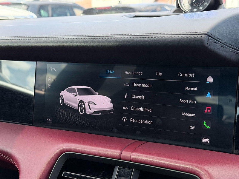 Porsche Taycan Performance Plus 93.4kWh 4S Auto 4WD 4dr 4dr Automatic 2026