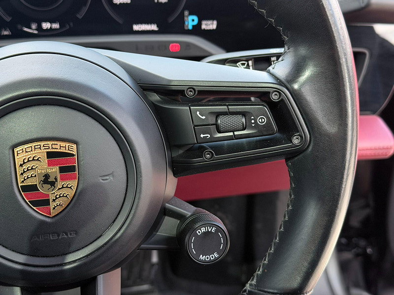 Porsche Taycan Performance Plus 93.4kWh 4S Auto 4WD 4dr 4dr Automatic 2026