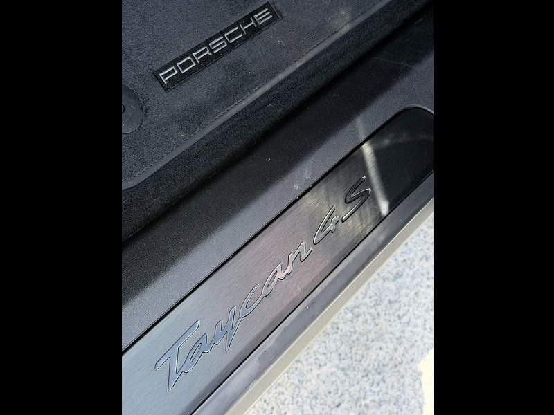 Porsche Taycan Performance Plus 93.4kWh 4S Auto 4WD 4dr 4dr Automatic 2026