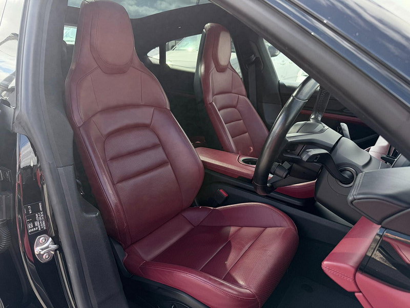 Porsche Taycan Performance Plus 93.4kWh 4S Auto 4WD 4dr 4dr Automatic 2026