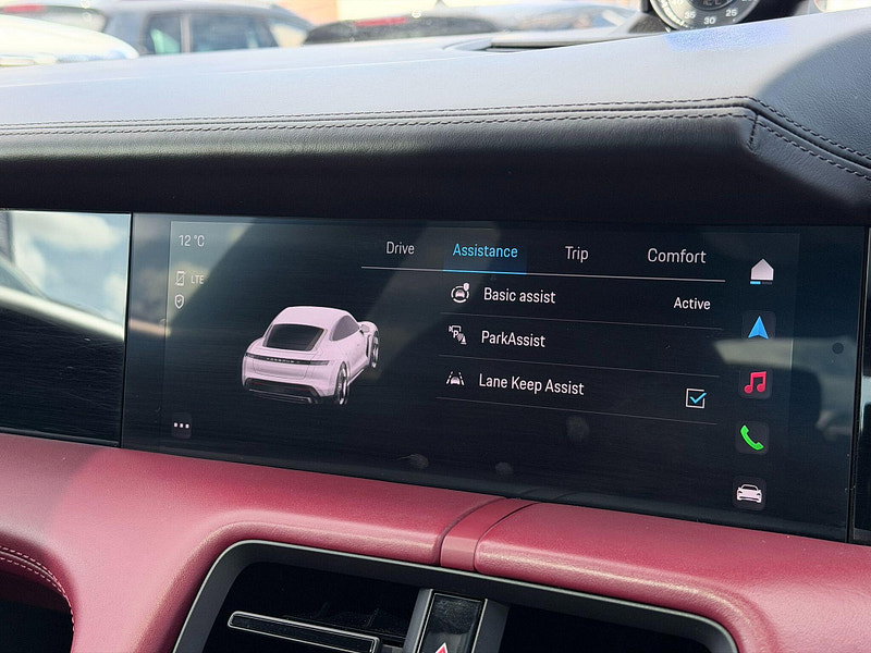 Porsche Taycan Performance Plus 93.4kWh 4S Auto 4WD 4dr 4dr Automatic 2026