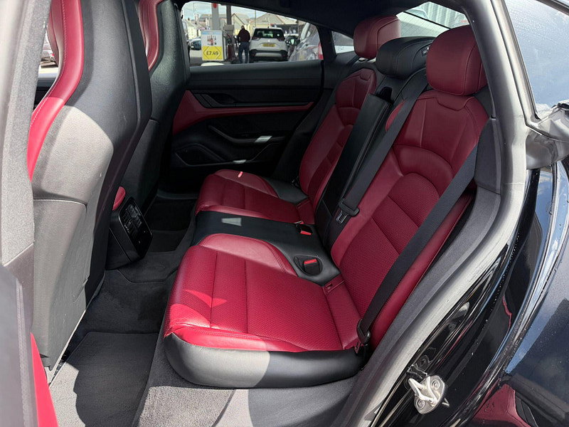 Porsche Taycan Performance Plus 93.4kWh 4S Auto 4WD 4dr 4dr Automatic 2026