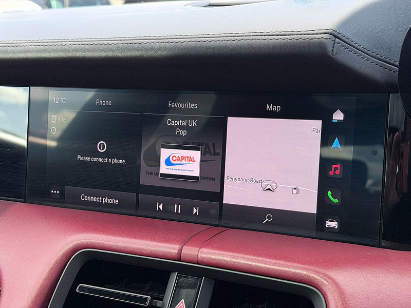 Porsche Taycan Performance Plus 93.4kWh 4S Auto 4WD 4dr 4dr Automatic 2026