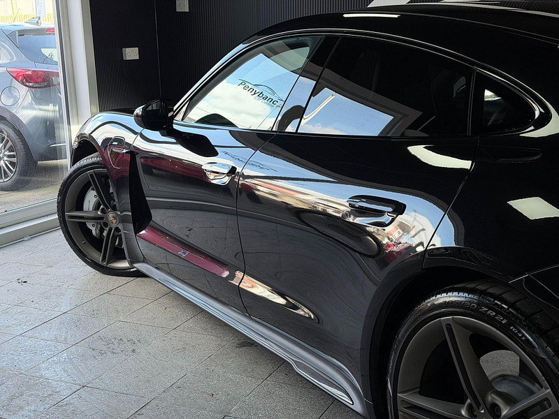 Porsche Taycan Performance Plus 93.4kWh 4S Auto 4WD 4dr 4dr Automatic 2026