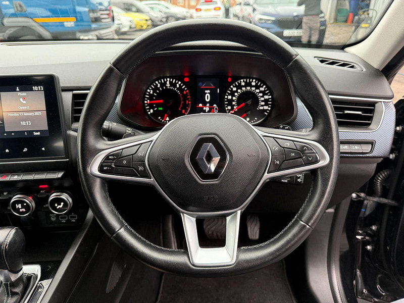 Renault Arkana 1.3 TCe MHEV Iconic EDC 2WD Euro 6 (s/s) 5dr 5dr Automatic 2026