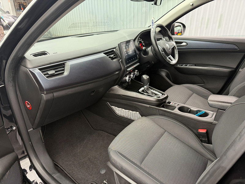 Renault Arkana 1.3 TCe MHEV Iconic EDC 2WD Euro 6 (s/s) 5dr 5dr Automatic 2026