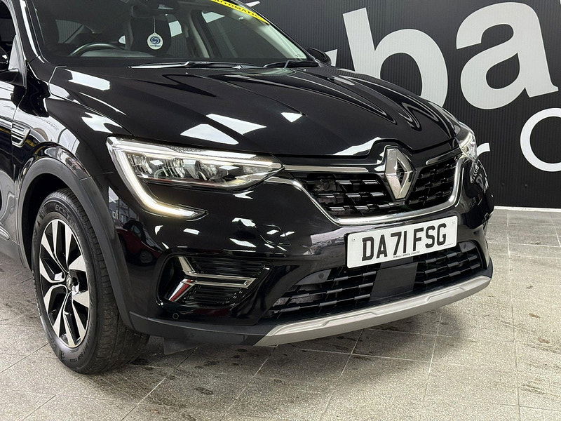Renault Arkana 1.3 TCe MHEV Iconic EDC 2WD Euro 6 (s/s) 5dr 5dr Automatic 2026