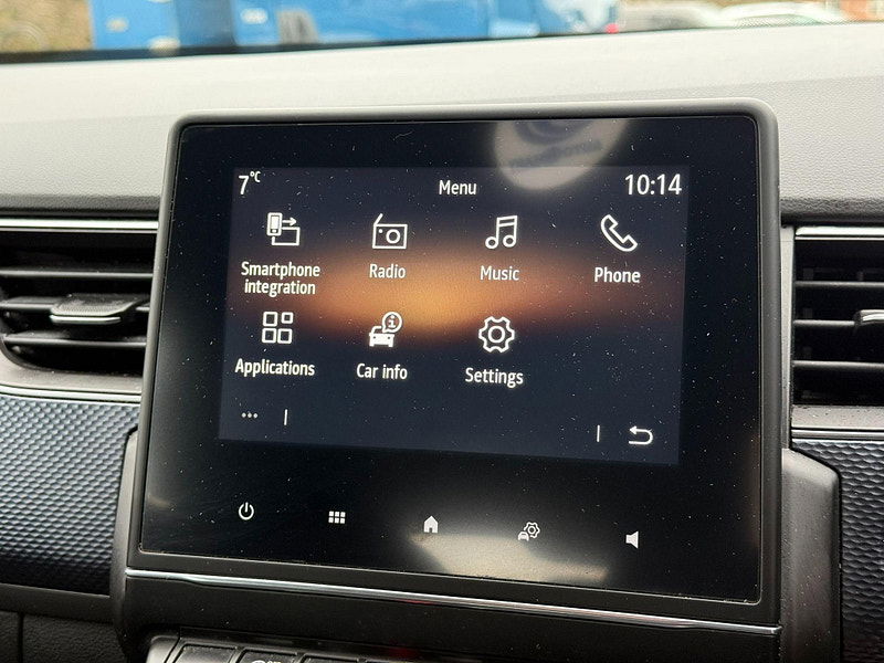 Renault Arkana 1.3 TCe MHEV Iconic EDC 2WD Euro 6 (s/s) 5dr 5dr Automatic 2026