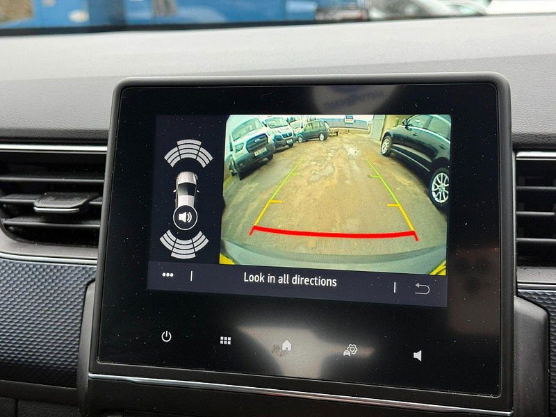 Renault Arkana 1.3 TCe MHEV Iconic EDC 2WD Euro 6 (s/s) 5dr 5dr Automatic 2026