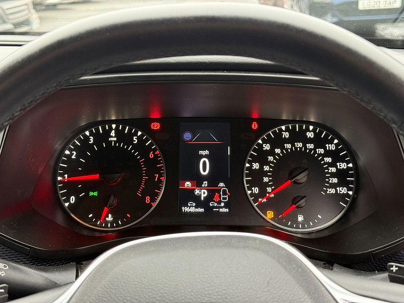 Renault Arkana 1.3 TCe MHEV Iconic EDC 2WD Euro 6 (s/s) 5dr 5dr Automatic 2026