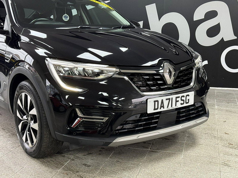 Renault Arkana 1.3 TCe MHEV Iconic EDC 2WD Euro 6 (s/s) 5dr 5dr Automatic 2026