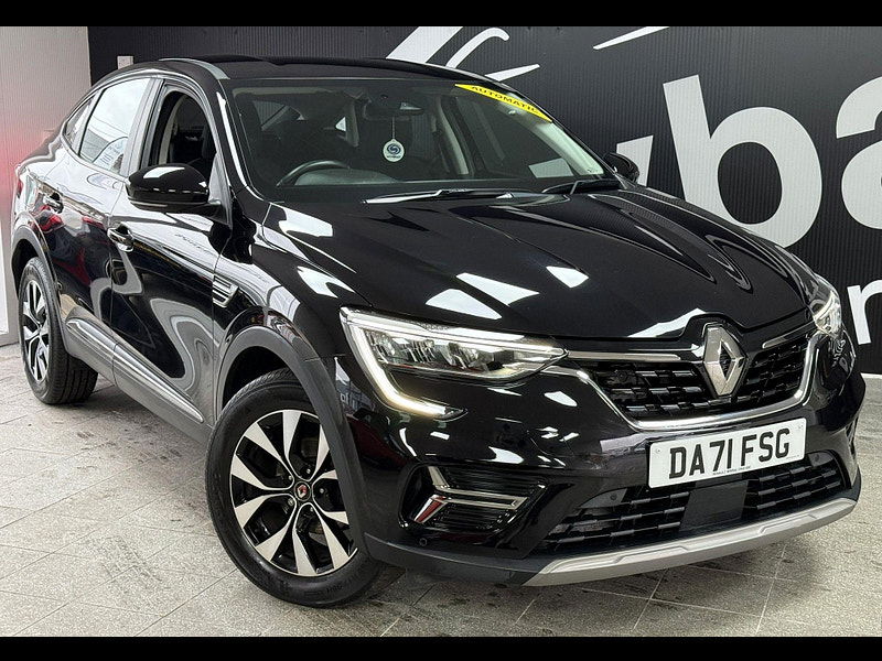 Renault Arkana 1.3 TCe MHEV Iconic EDC 2WD Euro 6 (s/s) 5dr 5dr Automatic 2026