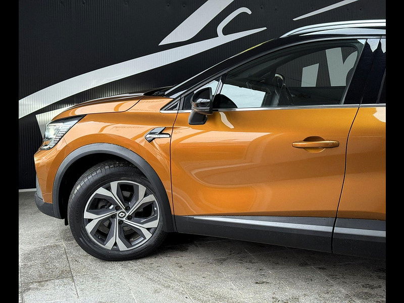 Renault Captur 1.6 E-TECH 9.8kWh RS Line Auto Euro 6 (s/s) 5dr 5dr Automatic 2026