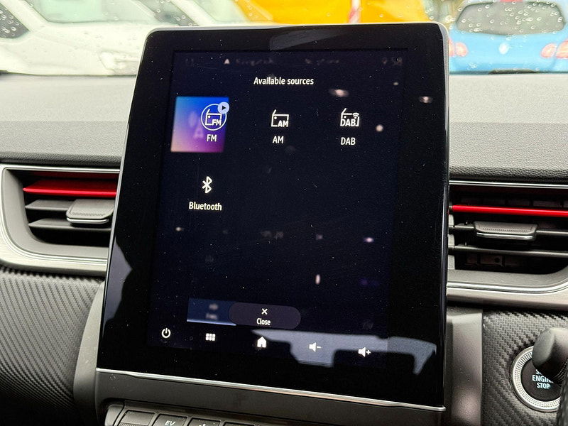 Renault Captur 1.6 E-TECH 9.8kWh RS Line Auto Euro 6 (s/s) 5dr 5dr Automatic 2026