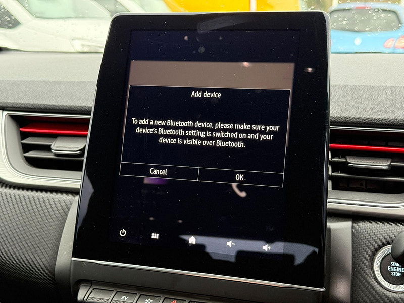 Renault Captur 1.6 E-TECH 9.8kWh RS Line Auto Euro 6 (s/s) 5dr 5dr Automatic 2026