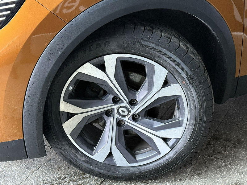 Renault Captur 1.6 E-TECH 9.8kWh RS Line Auto Euro 6 (s/s) 5dr 5dr Automatic 2026