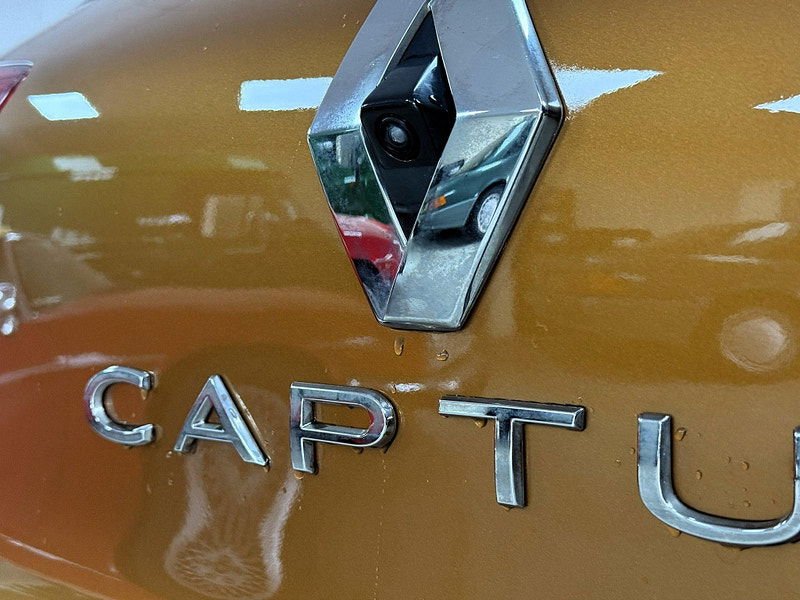 Renault Captur 1.6 E-TECH 9.8kWh RS Line Auto Euro 6 (s/s) 5dr 5dr Automatic 2026