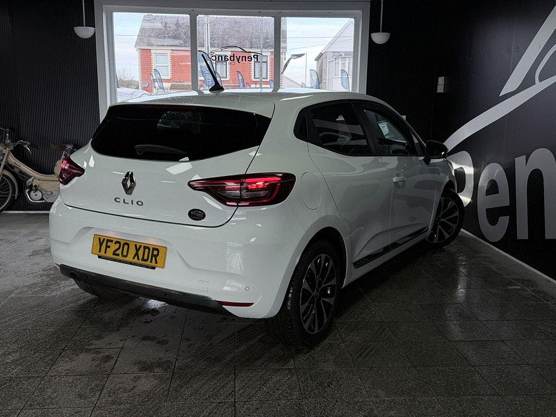 Renault Clio 1.0 TCe Iconic Euro 6 (s/s) 5dr 5dr Manual 2026