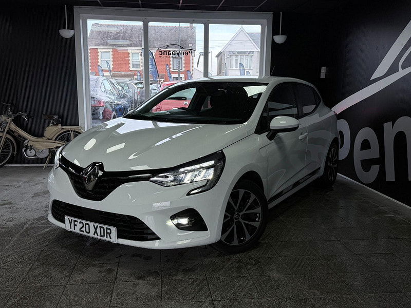 Renault Clio 1.0 TCe Iconic Euro 6 (s/s) 5dr 5dr Manual 2026