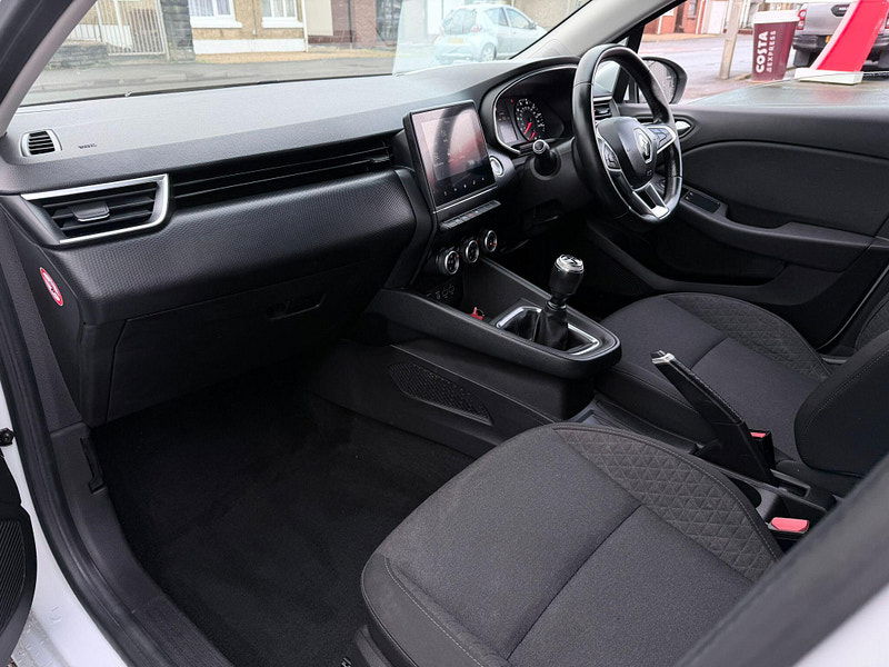 Renault Clio 1.0 TCe Iconic Euro 6 (s/s) 5dr 5dr Manual 2026