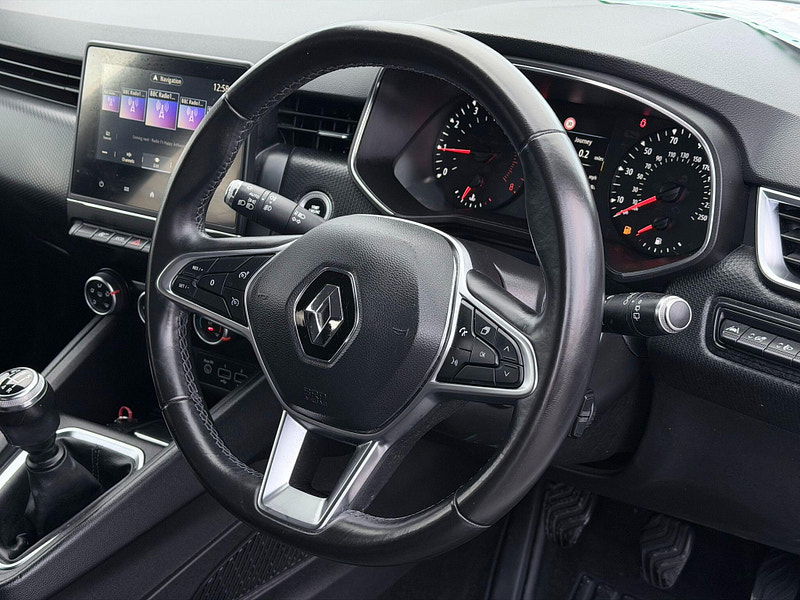 Renault Clio 1.0 TCe Iconic Euro 6 (s/s) 5dr 5dr Manual 2026