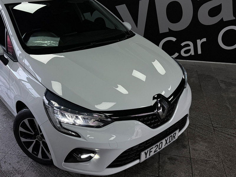 Renault Clio 1.0 TCe Iconic Euro 6 (s/s) 5dr 5dr Manual 2026