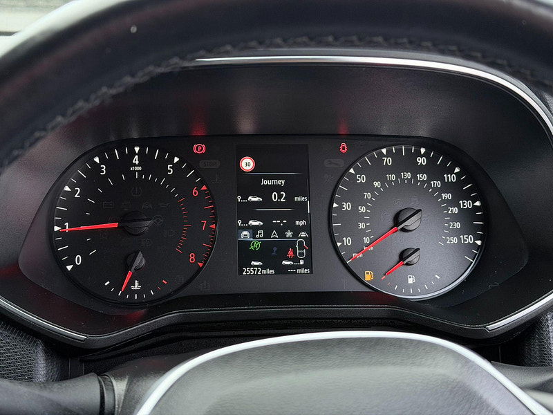 Renault Clio 1.0 TCe Iconic Euro 6 (s/s) 5dr 5dr Manual 2026