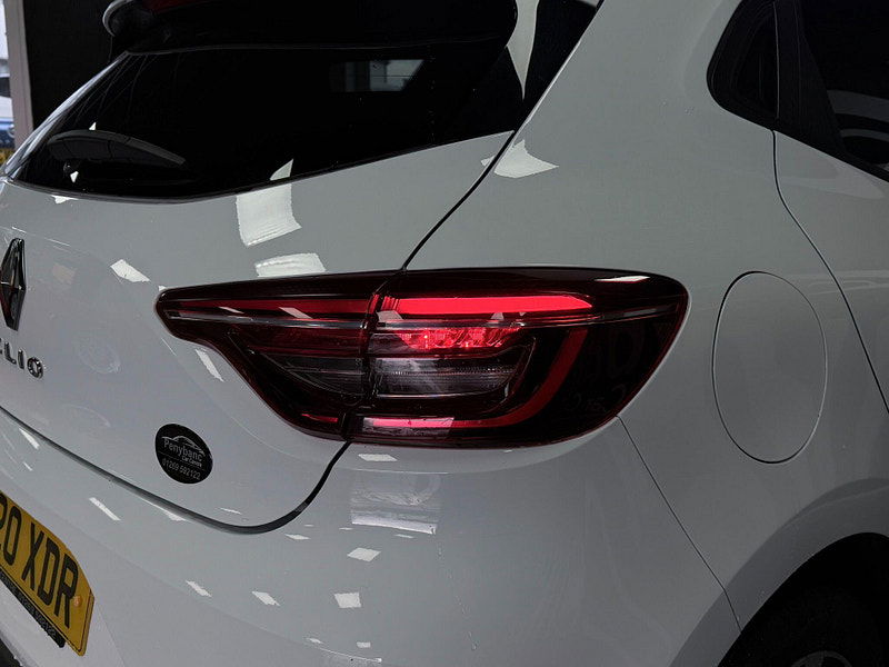 Renault Clio 1.0 TCe Iconic Euro 6 (s/s) 5dr 5dr Manual 2026