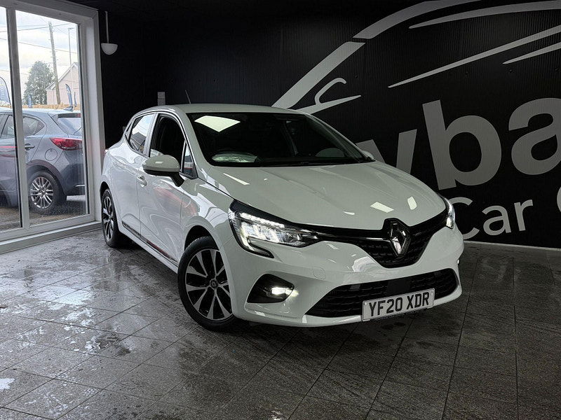 Renault Clio 1.0 TCe Iconic Euro 6 (s/s) 5dr 5dr Manual 2026