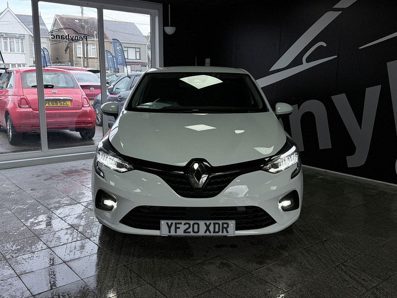 Renault Clio 1.0 TCe Iconic Euro 6 (s/s) 5dr 5dr Manual 2026