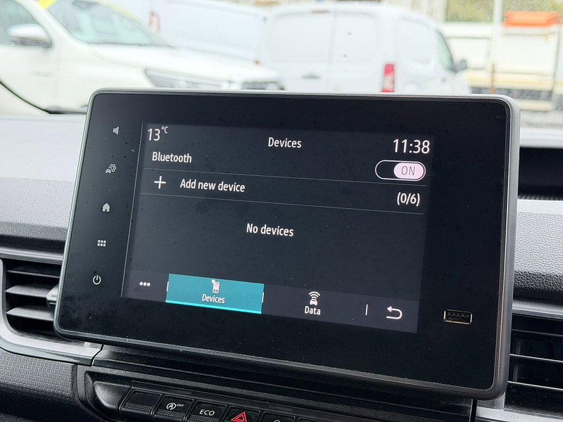 Renault Kangoo 1.5 dCi Blue ENERGY ML19 Advance MWB Euro 6 (s/s) 6dr 2dr Manual 2026