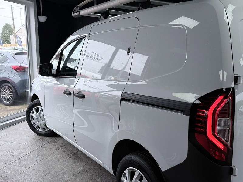 Renault Kangoo 1.5 dCi Blue ENERGY ML19 Advance MWB Euro 6 (s/s) 6dr 2dr Manual 2026