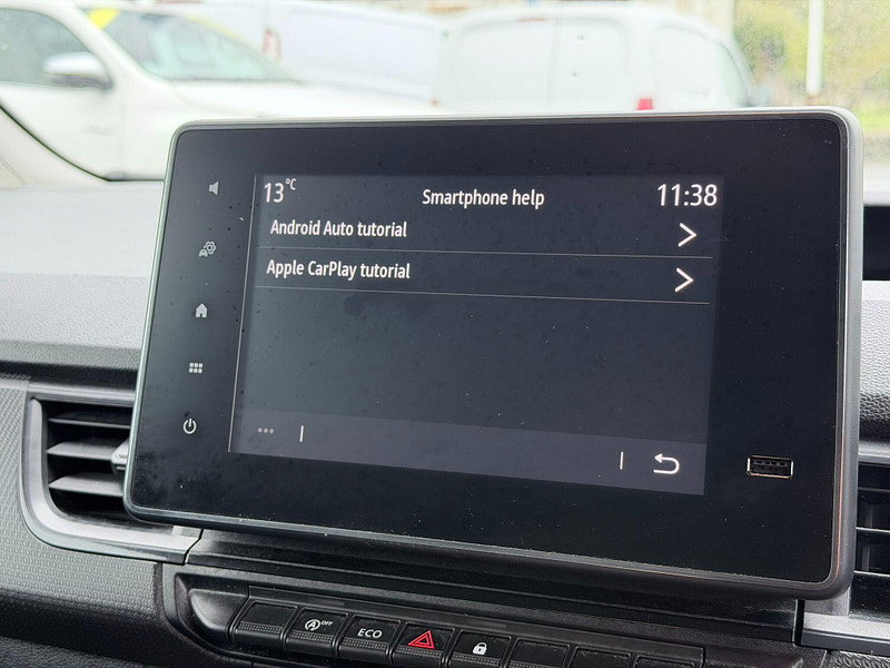 Renault Kangoo 1.5 dCi Blue ENERGY ML19 Advance MWB Euro 6 (s/s) 6dr 2dr Manual 2026