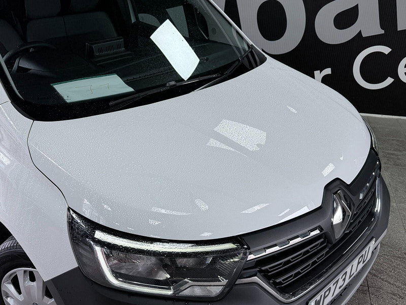 Renault Kangoo 1.5 dCi Blue ENERGY ML19 Advance MWB Euro 6 (s/s) 6dr 2dr Manual 2026