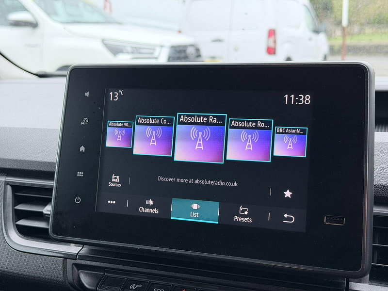 Renault Kangoo 1.5 dCi Blue ENERGY ML19 Advance MWB Euro 6 (s/s) 6dr 2dr Manual 2026