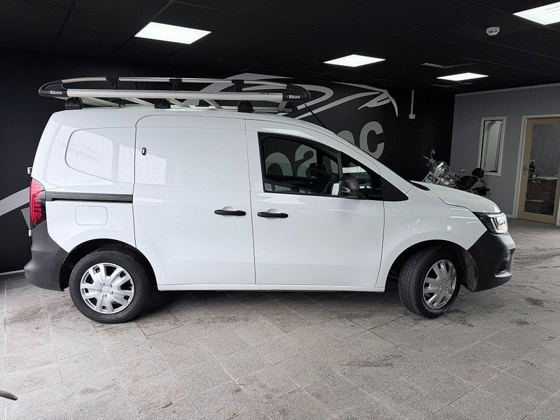 Renault Kangoo 1.5 dCi Blue ENERGY ML19 Advance MWB Euro 6 (s/s) 6dr 2dr Manual 2026