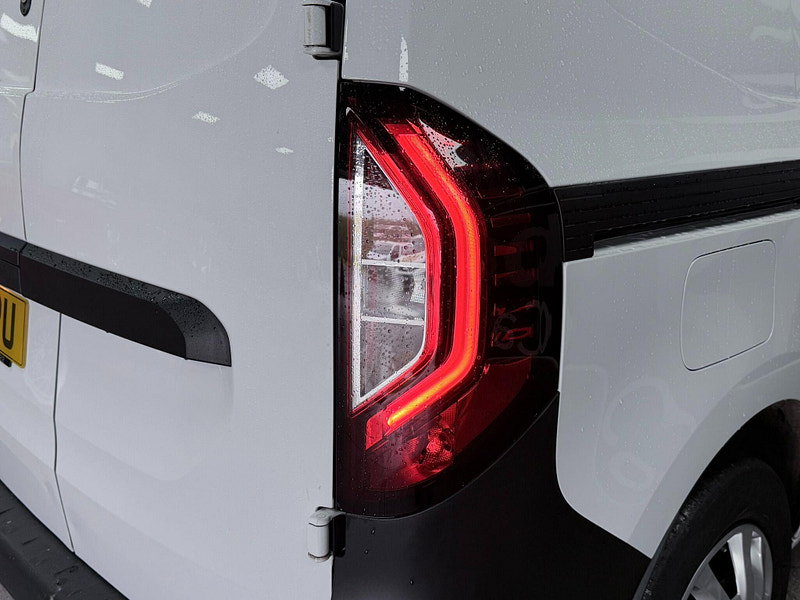 Renault Kangoo 1.5 dCi Blue ENERGY ML19 Advance MWB Euro 6 (s/s) 6dr 2dr Manual 2026