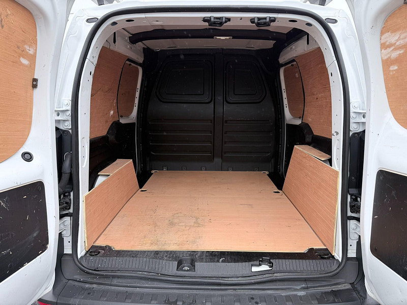 Renault Kangoo 1.5 dCi Blue ENERGY ML19 Advance MWB Euro 6 (s/s) 6dr 2dr Manual 2026