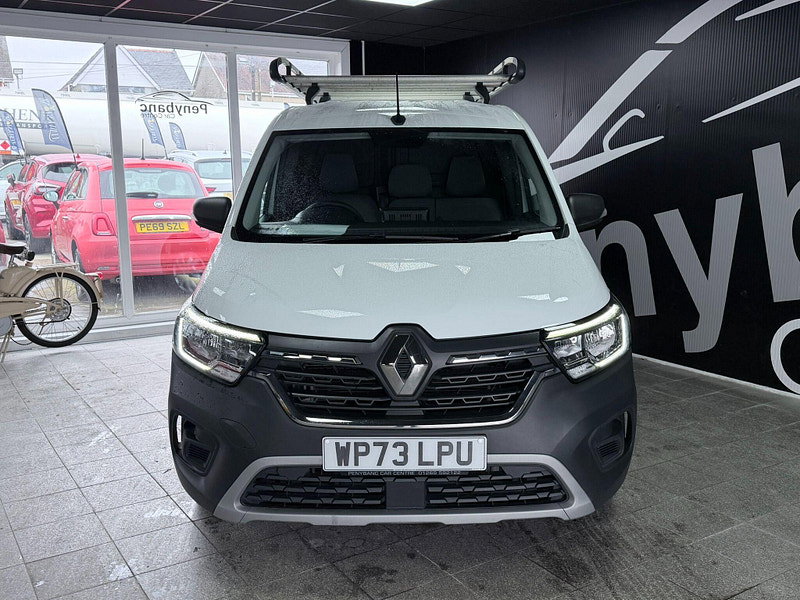 Renault Kangoo 1.5 dCi Blue ENERGY ML19 Advance MWB Euro 6 (s/s) 6dr 2dr Manual 2026