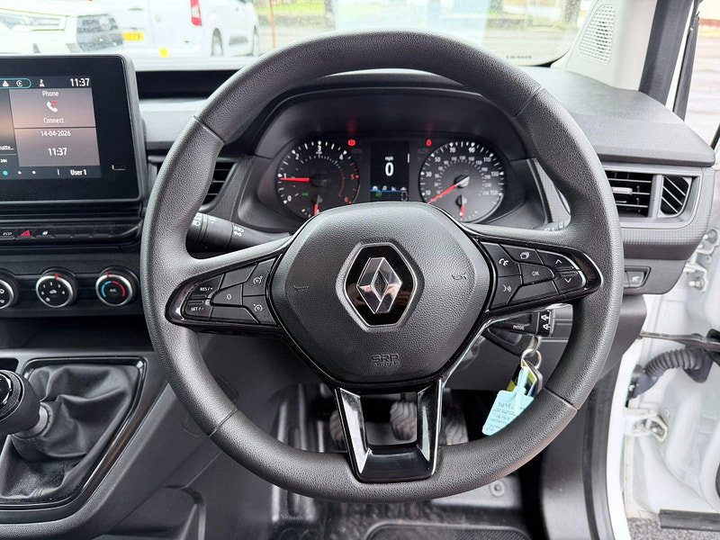 Renault Kangoo 1.5 dCi Blue ENERGY ML19 Advance MWB Euro 6 (s/s) 6dr 2dr Manual 2026