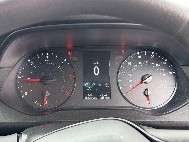 Renault Kangoo 1.5 dCi Blue ENERGY ML19 Advance MWB Euro 6 (s/s) 6dr 2dr Manual 2026