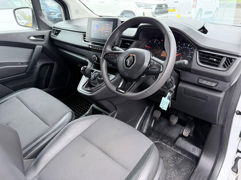 Renault Kangoo 1.5 dCi Blue ENERGY ML19 Advance MWB Euro 6 (s/s) 6dr 2dr Manual 2026