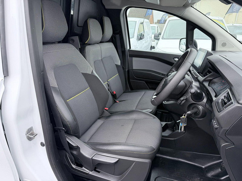 Renault Kangoo 1.5 dCi Blue ENERGY ML19 Advance MWB Euro 6 (s/s) 6dr 2dr Manual 2026