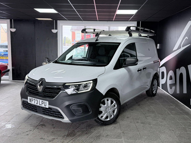 Renault Kangoo 1.5 dCi Blue ENERGY ML19 Advance MWB Euro 6 (s/s) 6dr 2dr Manual 2026