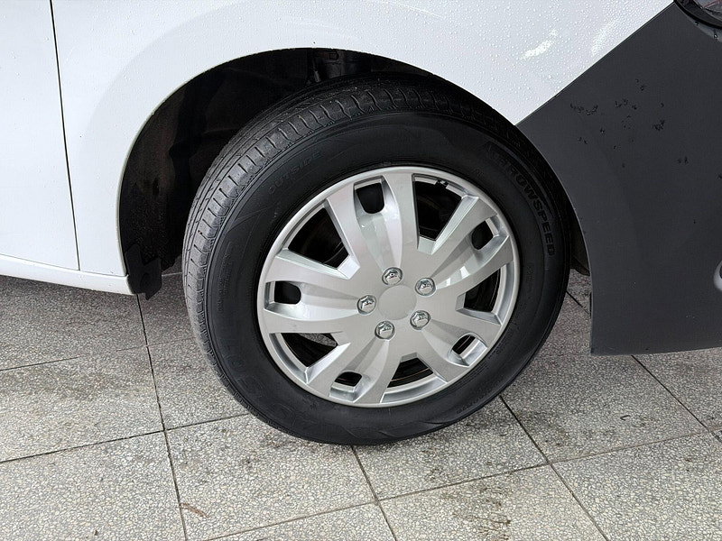 Renault Kangoo 1.5 dCi Blue ENERGY ML19 Advance MWB Euro 6 (s/s) 6dr 2dr Manual 2026